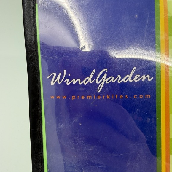 Tuxedo Cat Cardinal Bike Wind Spinner 20" Wind Garden - Picture 5 of 7